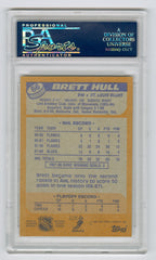 1988-89 Topps #66 Brett Hull PSA 9 (Rookie) | Eastridge Sports Cards