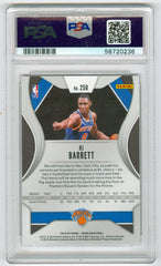 2019-20 Panini Prizm #250 RJ Barrett PSA 10 (Rookie) | Eastridge Sports Cards