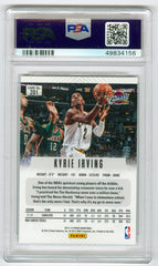 2012-13 Panini Prizm #201 Kyrie Irving PSA 9 (Rookie) | Eastridge Sports Cards