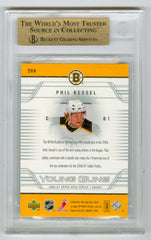 2006-07 Upper Deck #204 Phil Kessel BGS 9.5 (Rookie) | Eastridge Sports Cards