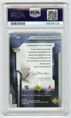 2006-07 SP Authentic #188 Alexander Radulov #461/999 PSA 10 (Rookie) | Eastridge Sports Cards