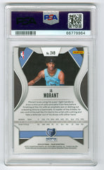 2019-20 Panini Prizm #249 Ja Morant PSA 9 (Rookie) | Eastridge Sports Cards