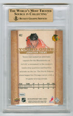 2007-08 Upper Deck #462 Jonathan Toews BGS 9.5 (Rookie) | Eastridge Sports Cards