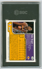 1999-00 Topps #125 Kobe Bryant SGC 8.5 | Eastridge Sports Cards