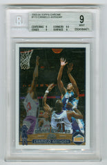 2003-04 Topps Chrome #113 Carmelo Anthony BGS 9 (Rookie) | Eastridge Sports Cards