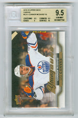 2015-16 Upper Deck Canvas #C211 Connor McDavid BGS 9.5 (Rookie) | Eastridge Sports Cards