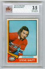 1974-75 O-Pee-Chee #316 Steve Shutt BGS 3.5 (Rookie) | Eastridge Sports Cards