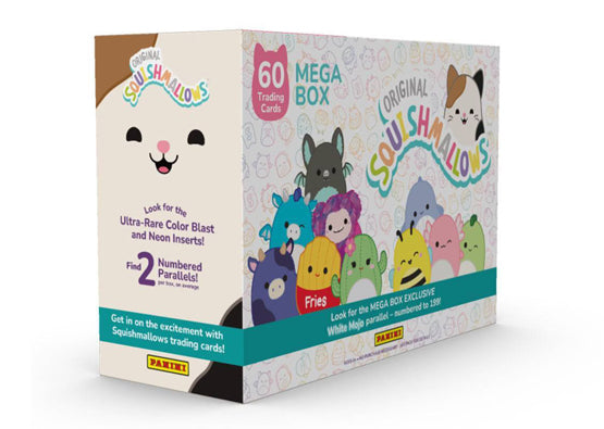 2024 Panini Squishmallows Mega Box | Eastridge Sports Cards