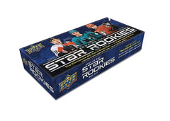 2024-25 Upper Deck Star Rookies Box Set | Eastridge Sports Cards