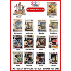 Tru Mystery Figure Autographed Collection | Eastridge Sports Cards