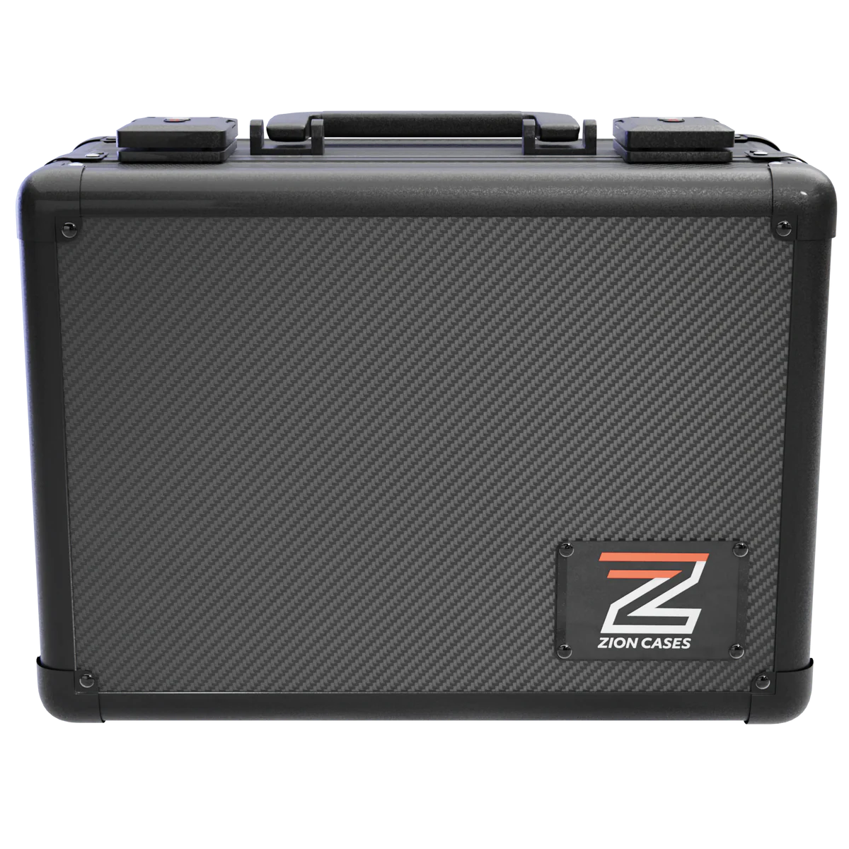 Zion Slab Case X - Colour Rush Carbon Fiber | Eastridge Sports Cards