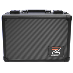 Zion Slab Case X - Colour Rush Carbon Fiber | Eastridge Sports Cards