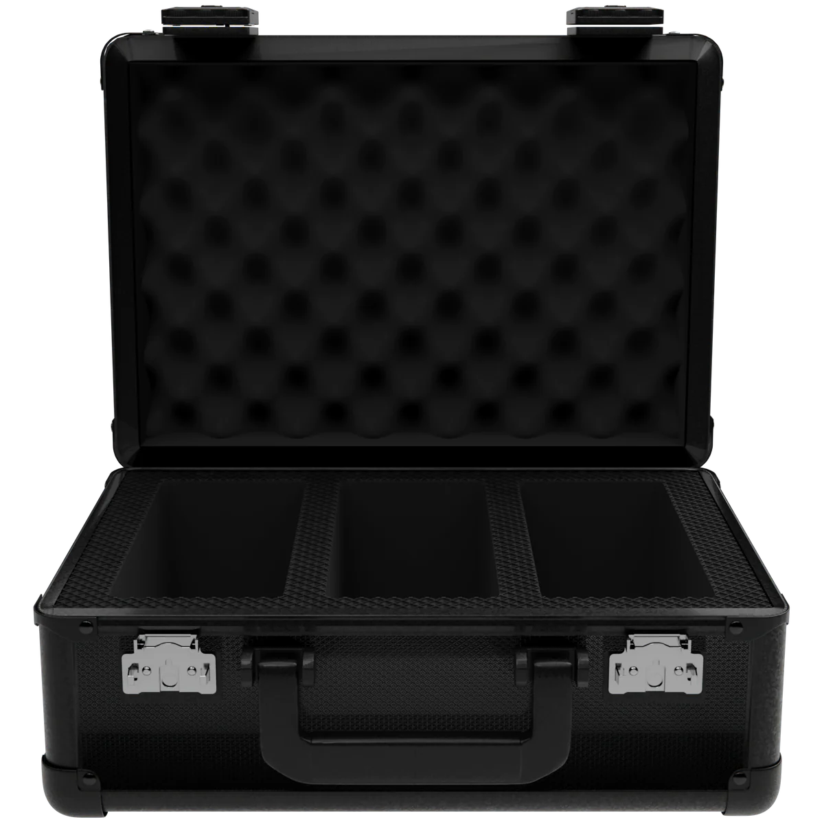 Zion Slab Case - X Black | Eastridge Sports Cards