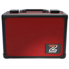 Zion Slab Case X - Colour Rush Red | Eastridge Sports Cards