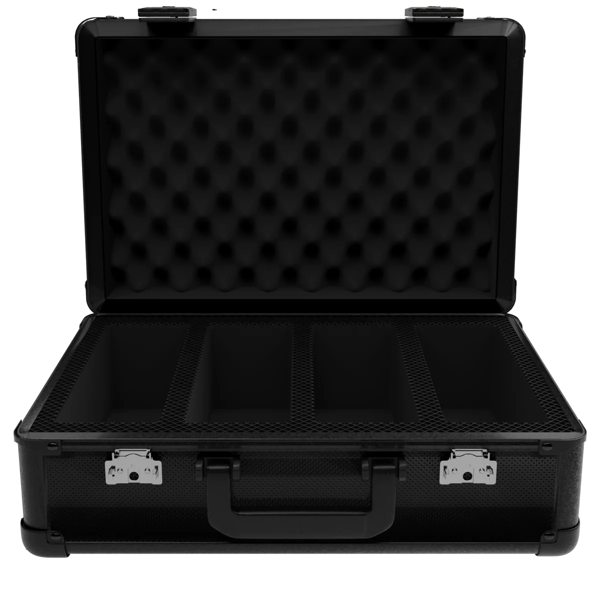 Zion Slab Case - XL+ Black | Eastridge Sports Cards