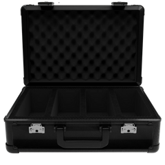 Zion Slab Case - XL+ Black | Eastridge Sports Cards