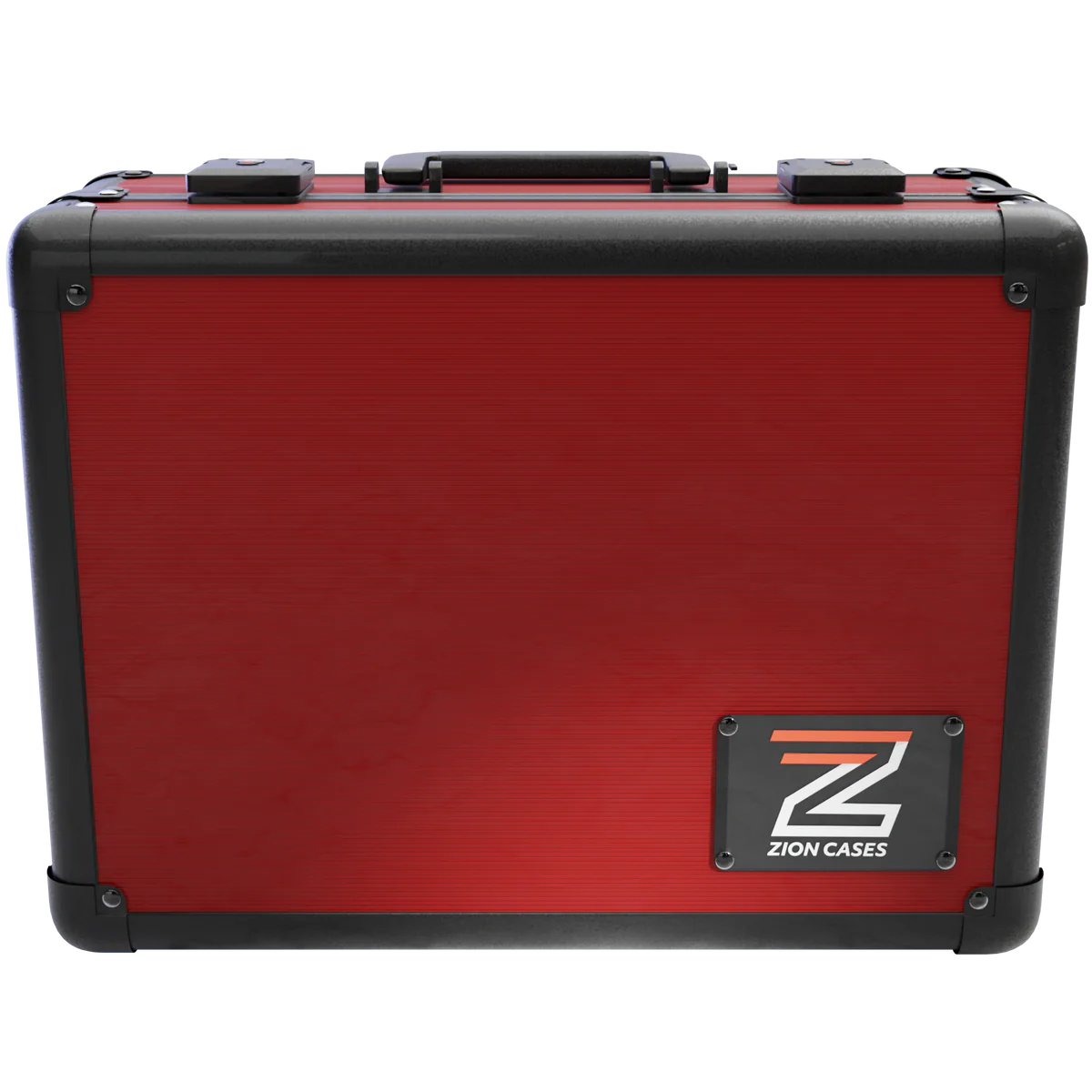 Zion Slab Case XL - Colour Rush Red | Eastridge Sports Cards