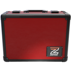 Zion Slab Case XL - Colour Rush Red | Eastridge Sports Cards