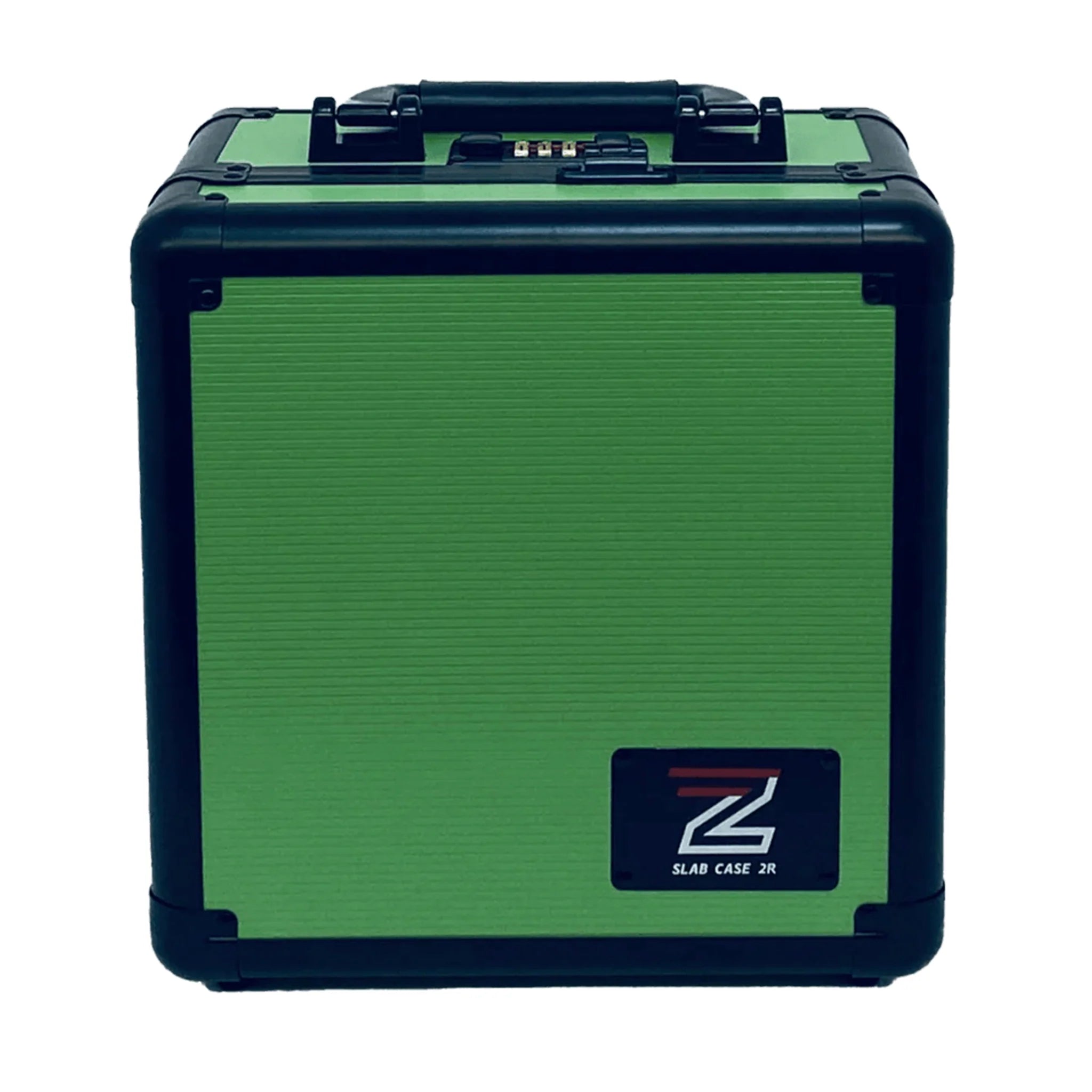 Zion Slab Case Go - Colour Rush Lime Green | Eastridge Sports Cards