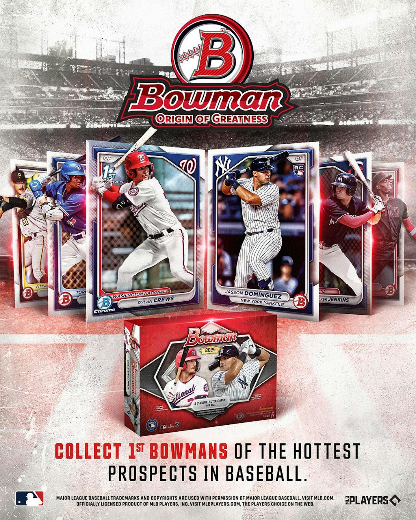 2024 Bowman Baseball Hobby Pack | Eastridge Sports Cards