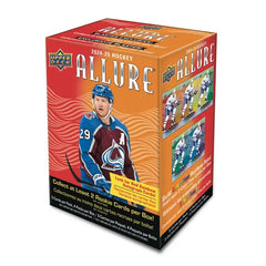 2024-25 Upper Deck Allure Hockey Blaster Box | Eastridge Sports Cards