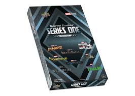 Upper Deck Marvel Studios: Disney + Series 1 Hobby Box (2024) | Eastridge Sports Cards