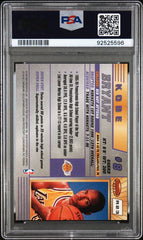 1996-97 Bowman's Best #R23 Kobe Bryant PSA 8 (Rookie) | Eastridge Sports Cards