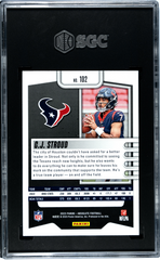 2023 Absolute Retail #102 C.J. Stroud SGC 10 (Rookie) | Eastridge Sports Cards