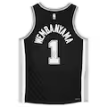 Victor Wembanyama San Antonio Spurs Autographed Nike Icon Swingman Jersey (Fanatics Authentic) | Eastridge Sports Cards