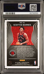 2021-22 Panini Illusions Trophy Collection Orange #154 Scottie Barnes PSA 9 (Rookie) | Eastridge Sports Cards