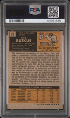 1971 Topps #25 Dick Butkus PSA 5 | Eastridge Sports Cards