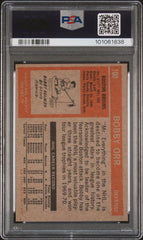 1972-73 Topps #100 Bobby Orr PSA 6 | Eastridge Sports Cards