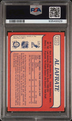 1985-86 O-Pee-Chee #210 Al Iafrate PSA 7 (Rookie) | Eastridge Sports Cards