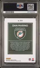 2023 Donruss Downtown #8 Dan Marino PSA 10 | Eastridge Sports Cards