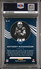 2023 Panini Illusions Trophy Collection Dots #46 Anthony Richardson PSA 9 (Rookie) | Eastridge Sports Cards