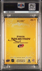 2022-23 Upper Deck Allure Doubloons #DB29 Pyotr Kochetkov PSA 10 (Rookie) | Eastridge Sports Cards