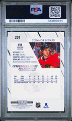 2023-24 O-Pee-Chee Platinum #201 Connor Bedard PSA 9 (Rookie) | Eastridge Sports Cards