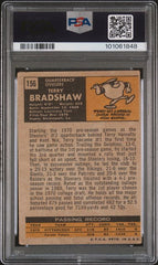 1971 Topps #156 Terry Bradshaw PSA 1.5 (Rookie) | Eastridge Sports Cards