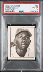 1952 Parkhurst #68 Jim Gilliam PSA 4 | Eastridge Sports Cards