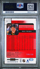 2017-18 O-Pee-Chee Platinum Red Prism #1 Sidney Crosby #139/199 PSA 10 | Eastridge Sports Cards