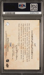 2011-12 Parkhurst Champions Autographs #127 Ted Lindsay/Gordie Howe PSA 10 | Eastridge Sports Cards