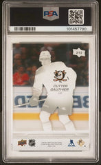 2024-25 Upper Deck Clear Cut #212 Cutter Gauthier PSA 10 (Rookie) | Eastridge Sports Cards