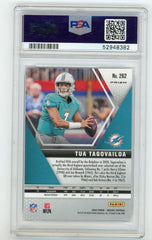 2020 Panini Mosaic White Sparkle #262 Tua Tagovailoa PSA 10 (Rookie) | Eastridge Sports Cards