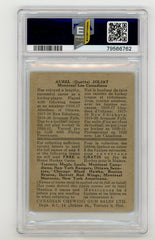 1933-34 V252 Canadian Gum #34 Aurel Joliat PSA 2 (PWCC-E) | Eastridge Sports Cards