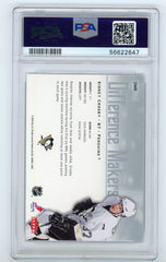 2005-06 Ultra Difference Makers #DM6 Sidney Crosby PSA 10 | Eastridge Sports Cards