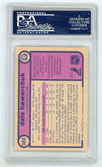 1982-83 O-Pee-Chee #380 Dale Hawerchuk PSA 8 (Rookie) | Eastridge Sports Cards