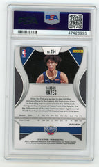 2019-20 Panini Prizm Silver Prizm #254 Jaxson Hayes PSA 9 (Rookie) | Eastridge Sports Cards