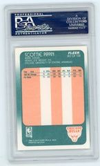 1988-89 Fleer #20 Scottie Pippen PSA 8 (Rookie) | Eastridge Sports Cards