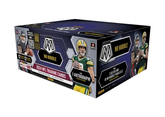 2024 Panini Mosaic No Huddle Football Box | Eastridge Sports Cards