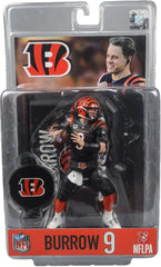 McFarlane's SportsPicks Legacy Series - Joe Burrow (Black) | Eastridge Sports Cards